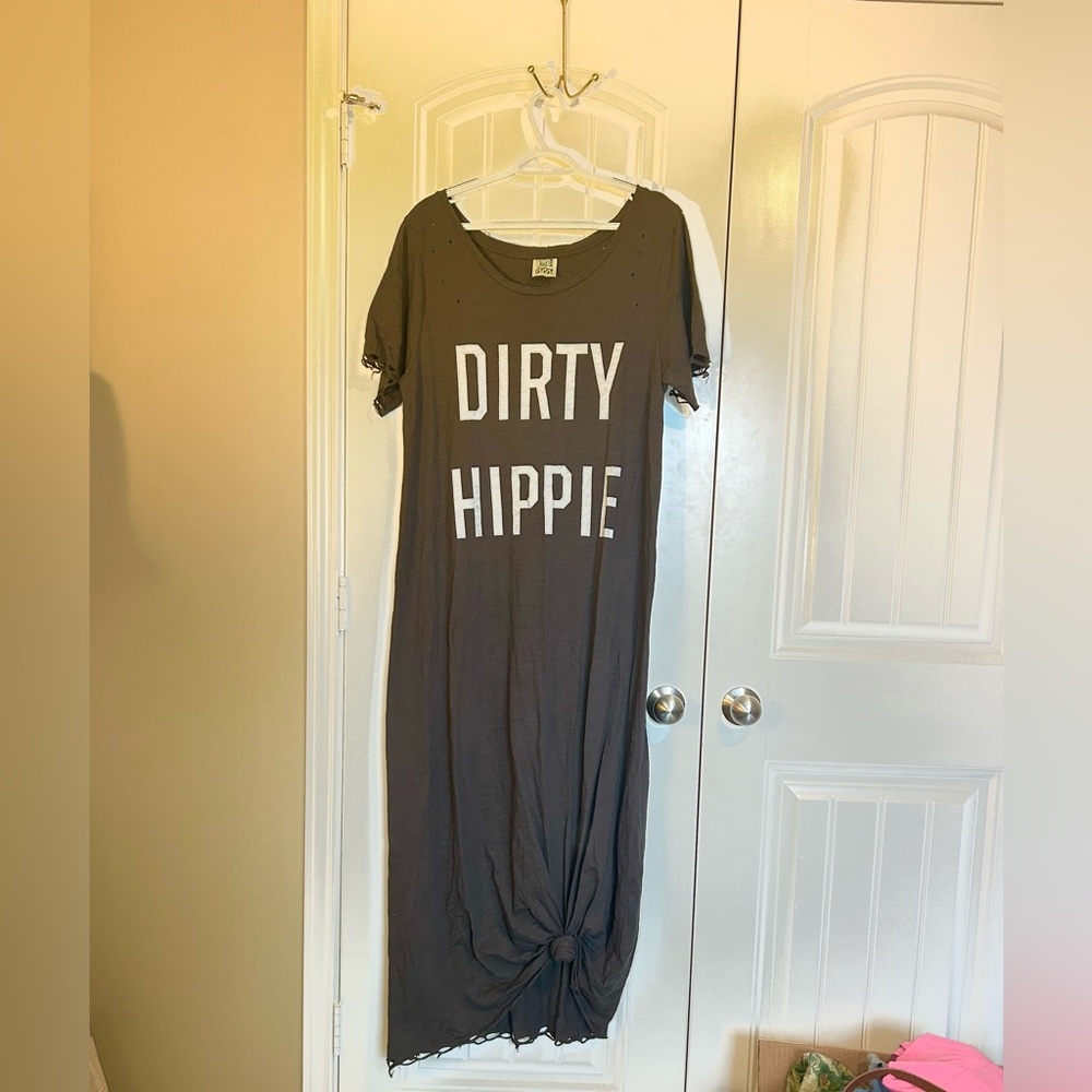Junk Gypsy Maxi Dress